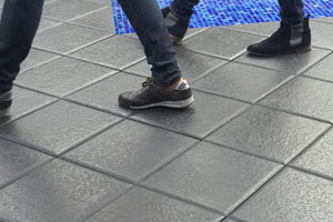 Professional tile and stone cleaning, CleanDry, Cody WY